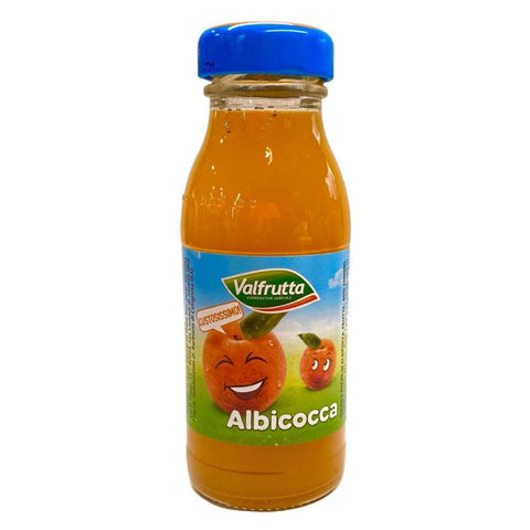 Valfrutta Apricot Nectar 6x125ML