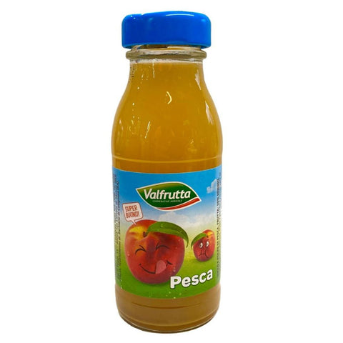 Valfrutta Peach Nectar 6x125ML