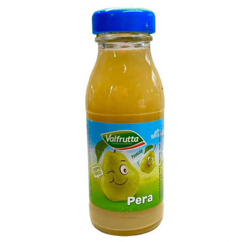 Valfrutta Pear Nectar 6x125ML