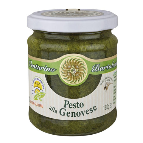 Venturino Pesto alla Genovese (Basil pesto) 180g