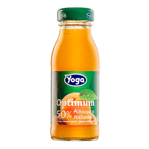Yoga Apricot Nectar 6x125ml