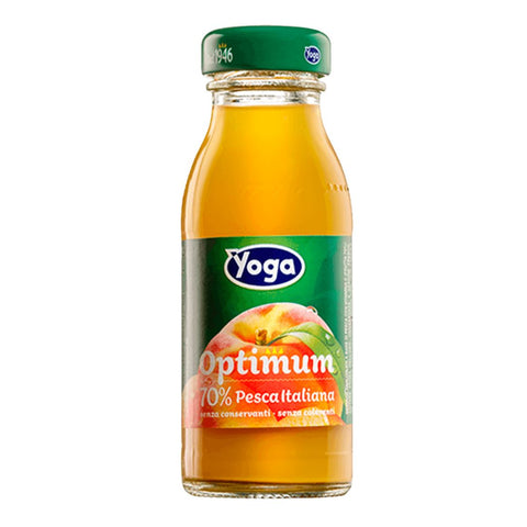 Yoga Peach Nectar 6x125ml