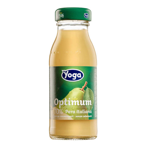 Yoga Pear Nectar 6x125ml