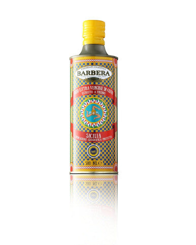 Barbera Extra Virgin Olive Oil IGP Tin 500ml