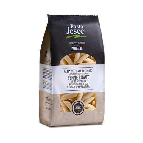 Pasta Jesce Penne Rigate 500g