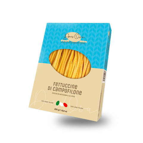 Buy Deciova Fettuccine Uovo(Egg) di Campofilone 250g at La Dispensa