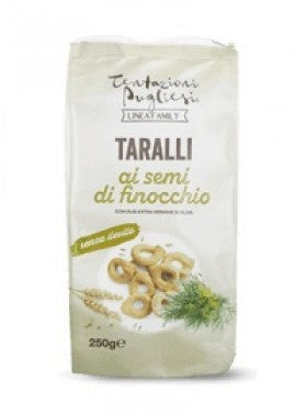 Buy Tentazioni Pugliesi Semi di Finocchio (Fennel Seeds) 250g at La Dispensa