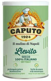 Buy Caputo Lievito Secco (Dry Yeast) 100g at La Dispensa
