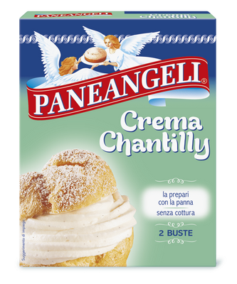 Buy Paneangeli Crema Chantilly (Chantilly Cream) 2x40g at La Dispensa