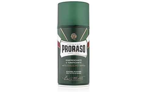 Buy Proraso Shave Foam Refresh 400ml at La Dispensa