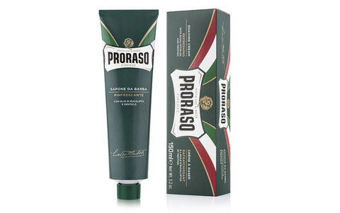 Buy Proraso Shave Cream Tube Refresh 150ml at La Dispensa