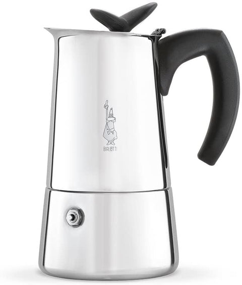 Buy Bialetti Musa Induction 2 cup at La Dispensa