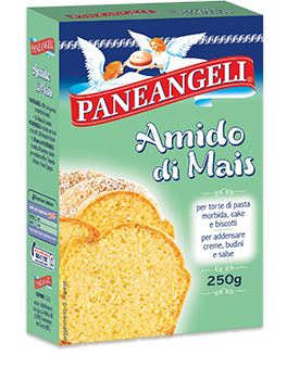 Paneangeli Corn Starch (Amido di Mais) 250g