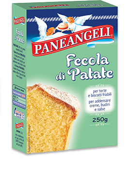 Buy Paneangeli Potato Starch(Fecola di Patate) 250g at La Dispensa