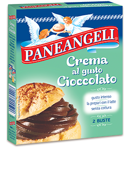 Buy Paneangeli Crema al Cioccolato (Chocolate Pastry Cream) 172g at La Dispensa