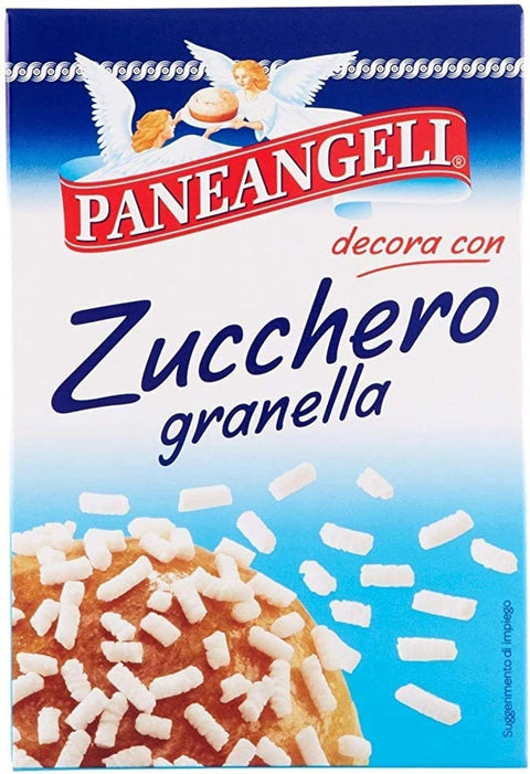 Buy Paneangeli Zucchero in Granella 125g at La Dispensa
