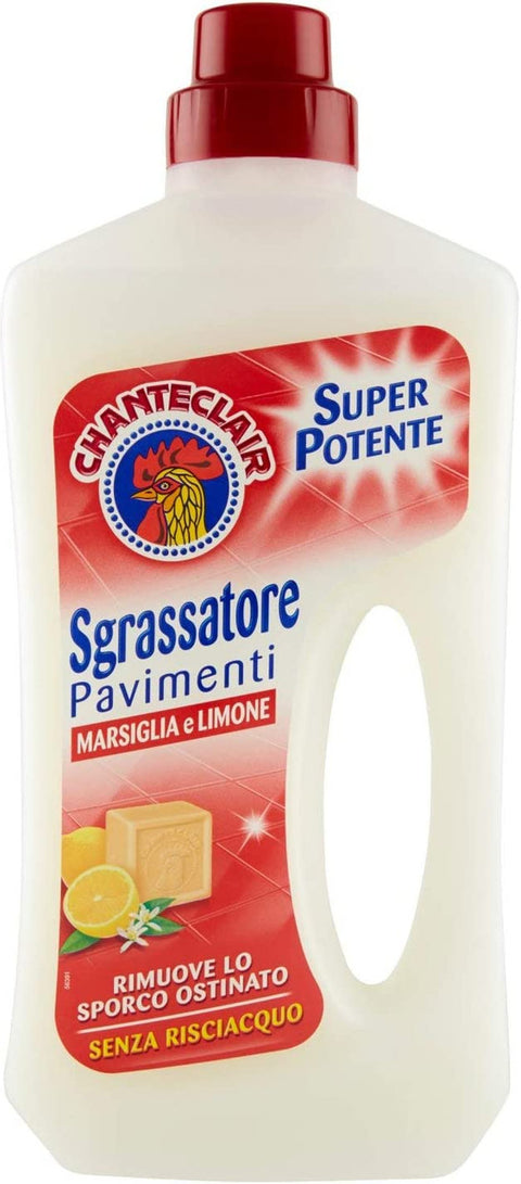 Buy Chante Clair Sgrassatore Pavimenti Marsigli/Limone (Floor Degreaser) 750ml at La Dispensa