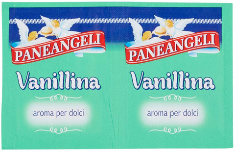 Buy Paneangeli Pure Vanillina Sachets (2x0.5g) at La Dispensa