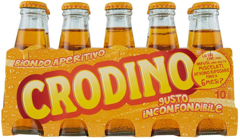 Buy Crodino 10x100ml at La Dispensa