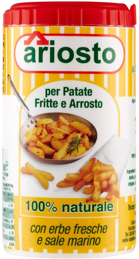 Buy Ariosto Herbs for Potato 80g at La Dispensa