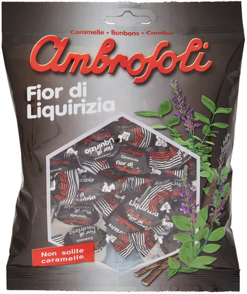 Buy Ambrosoli Fior di Liquirizia 150g at La Dispensa