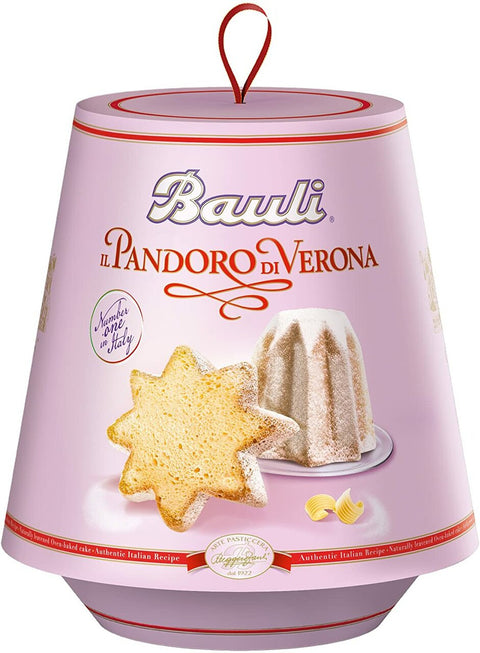 Buy Bauli Pandoro di Verona Classic 1Kg at La Dispensa