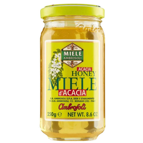 Buy Ambrosoli Acacia Honey 250g at LA Dispensa