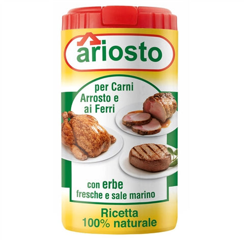 Buy Ariosto Herbs for Roast and Grilled Meat 80g at La Dispensa