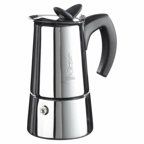 Buy Bialetti Musa Induction 6 cup at La Dispensa