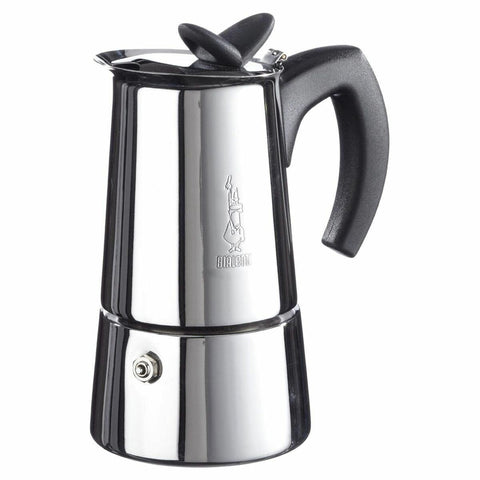 Buy Bialetti Musa Induction 4 cup at La Dispensa