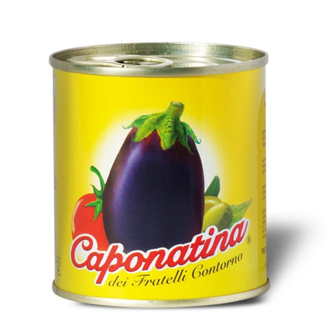 Buy Contorno Caponatina 200g at La Dispensa
