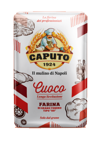 Buy Caputo Flour 00 Cuoco - Chef 1Kg at La Dispensa