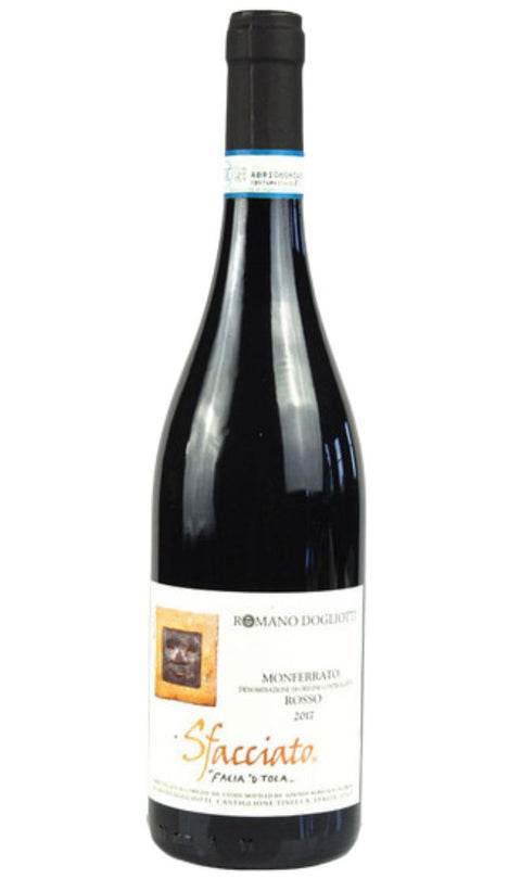 Buy Caudrina di Romano Dogliotti Monferrato Rosso Nebbiolo Sfacciato DOC Italian red wine from Piedmont at La Dispensa