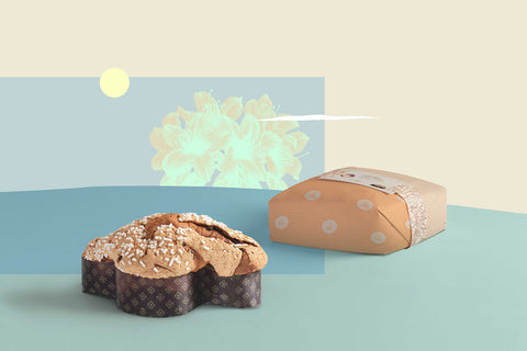 Buy Fiasconaro Colomba with Chocolate Drops 750g at La Dispensa