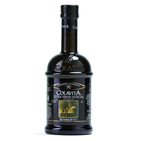 Buy Colavita Extra Virgin Olive Oil Premium Italian 500Ml at La Dispensa