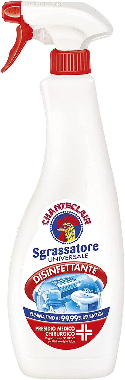 Buy Chante Clair Sgrassatore Universale Disinfettante (Universal Degreaser Sanitizing) 750ml at La Dispensa