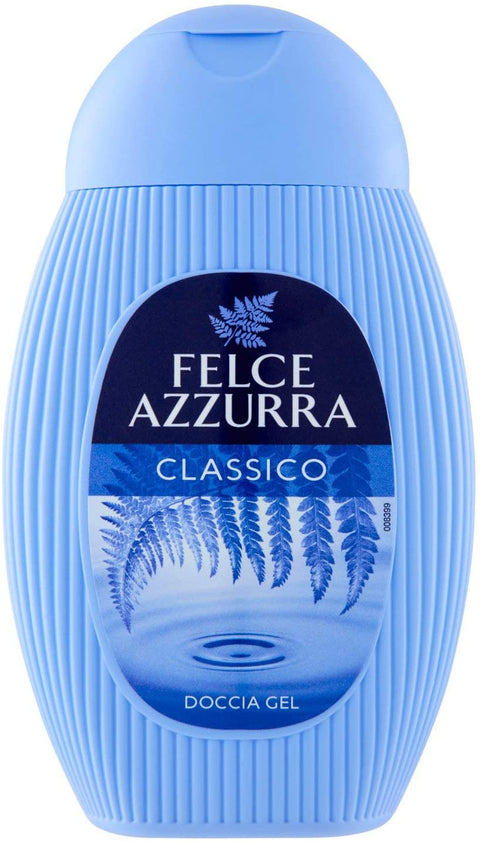 Buy Felce Azzurra Gel Doccia Classico (Shower Gel) 250ml at La Dispensa