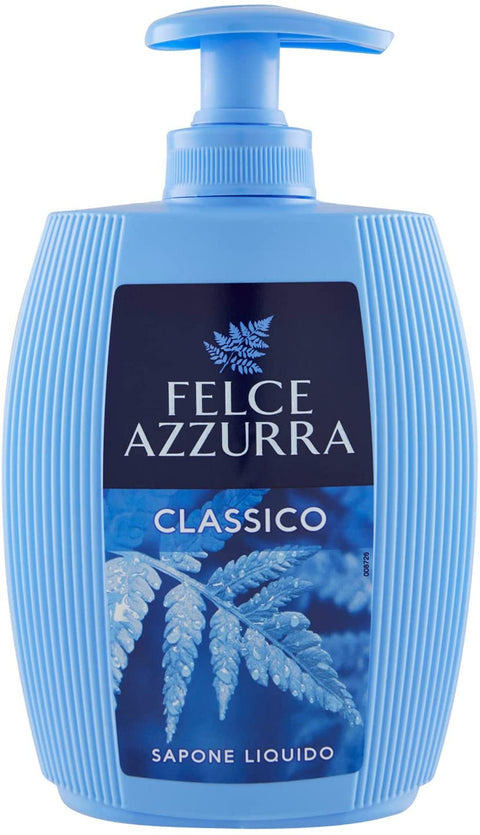 Buy Felce Azzurra Liquid Soap for Hands (Sapone liquido per mani) 300ml at La Dispensa