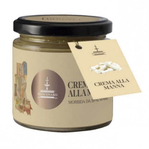 Buy Fiasconaro Manna Spread Cream 180g at La Dispensa