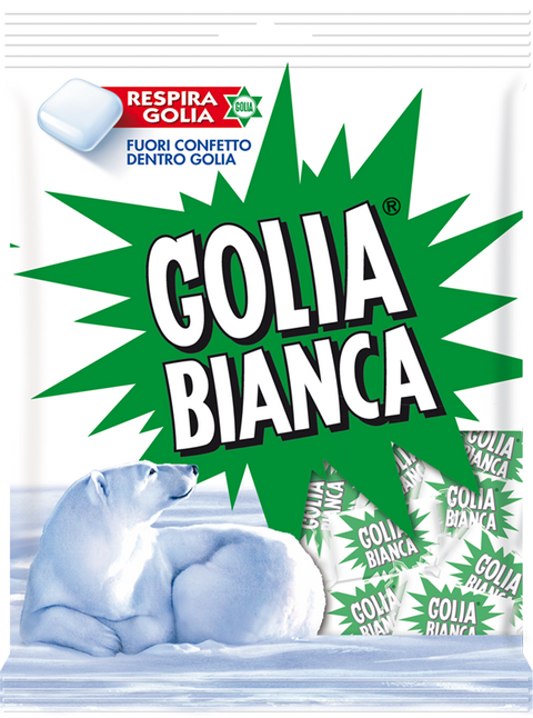Buy Golia Bianca Bag 180g at La Dispensa