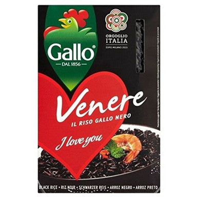 Gallo Black Rice Venere 500g