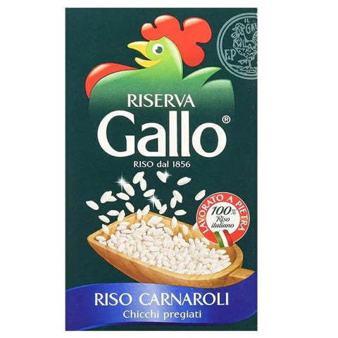 Buy Gallo Carnaroli Rice 1 Kg at La Dispensa