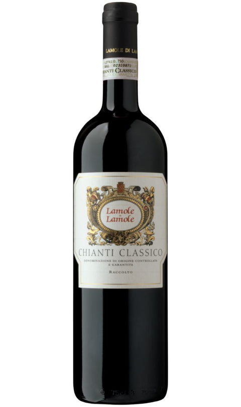 Buy Lamole di Lamole Chianti Classico DOCG Italian red wine from Tuscany at La Dispensa