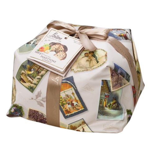 Buy Loison Panettone Classic 1kg at La Dispensa