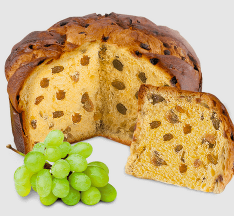 Buy Loison Panettone without Candied Fruit 1kg at La Dispensa