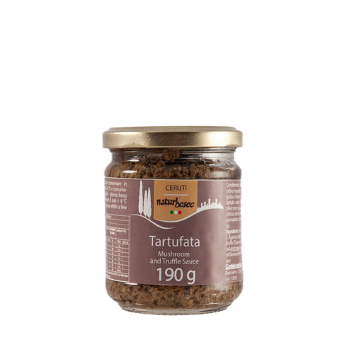 Buy Naturbosco Tartufata Truffle Paste 190g at La Dispensa