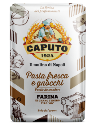 Buy Caputo Flour 00 Pasta Fresca e Gnocchi 1Kg at La Dispensa