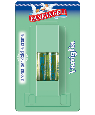 Buy Paneangeli Vanilla Essence (Aroma Vaniglia) 2x2ml. at La Dispensa