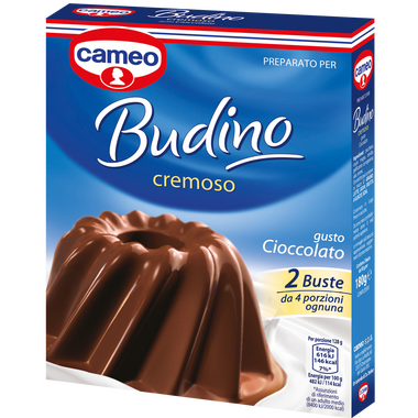 Chocolate Budino (Budino al Cioccolato) - Inside The Rustic Kitchen