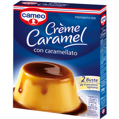 Buy Cameo Creme Caramel 2x100g at La Dispensa